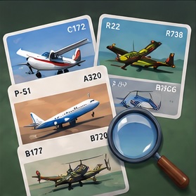 Aircraft ID Quiz
