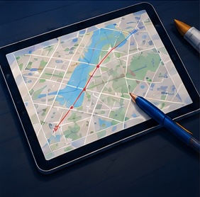 Flight Planning Mission