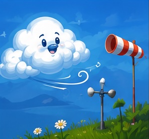Weather & Wind Game